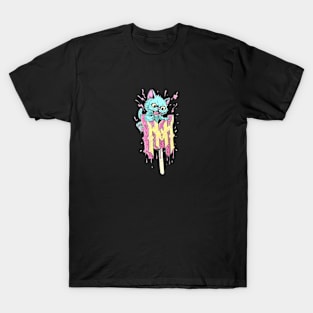 Muffinhooks Kitten Ice T-Shirt